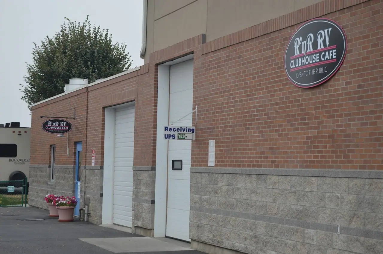 RnR RV Center, RV dealers in Liberty Lake