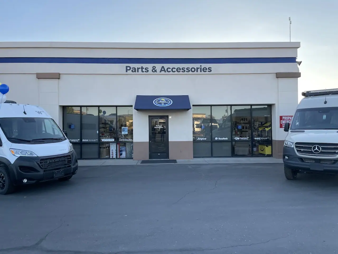Blue Compass RV Prescott, RV dealers in Prescott