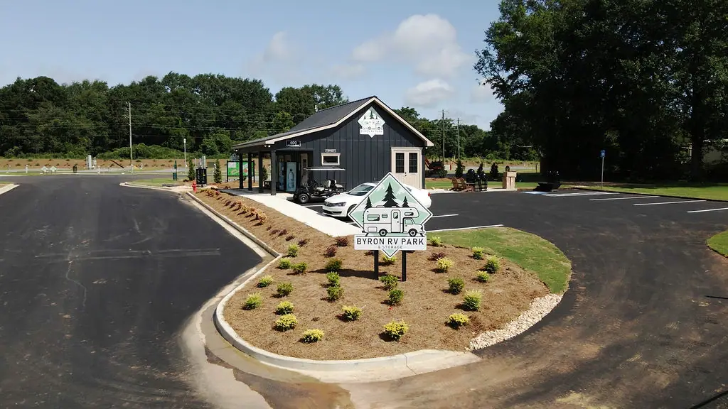 Byron RV Park + Storage, RV dealers in Byron