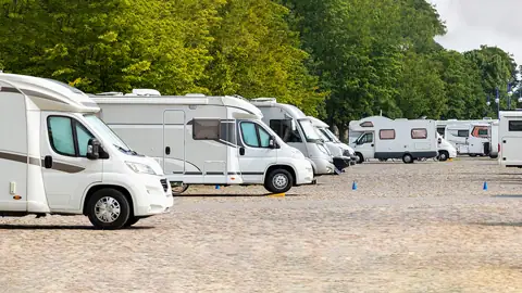 Fillmore Outdoor Storage & RV Sales in Fillmore, CA