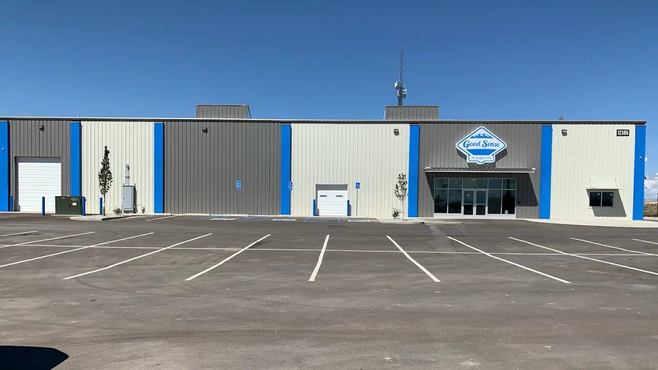 Good Sense RV & Motors, RV dealers in Albuquerque