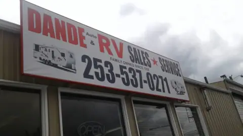 DandE RV Sales in Tacoma, WA