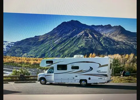 Alaska RV Rent in Anchorage, AK