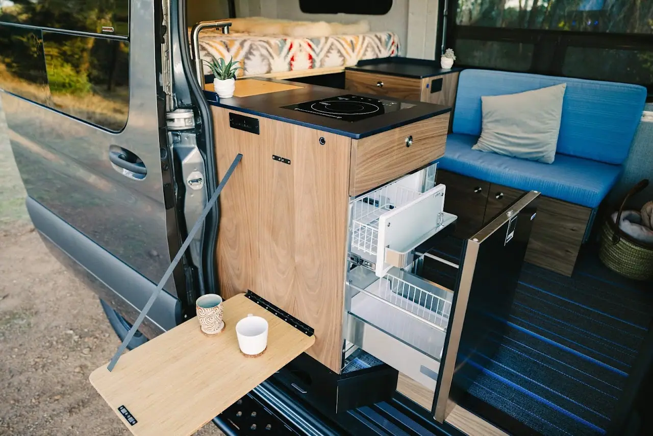 Wolf Mountain Vans, RV dealers in Grass Valley