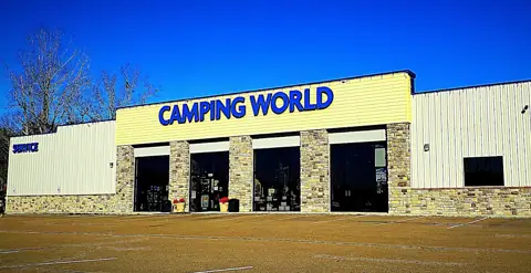 Camping World - Jackson in Jackson, MS