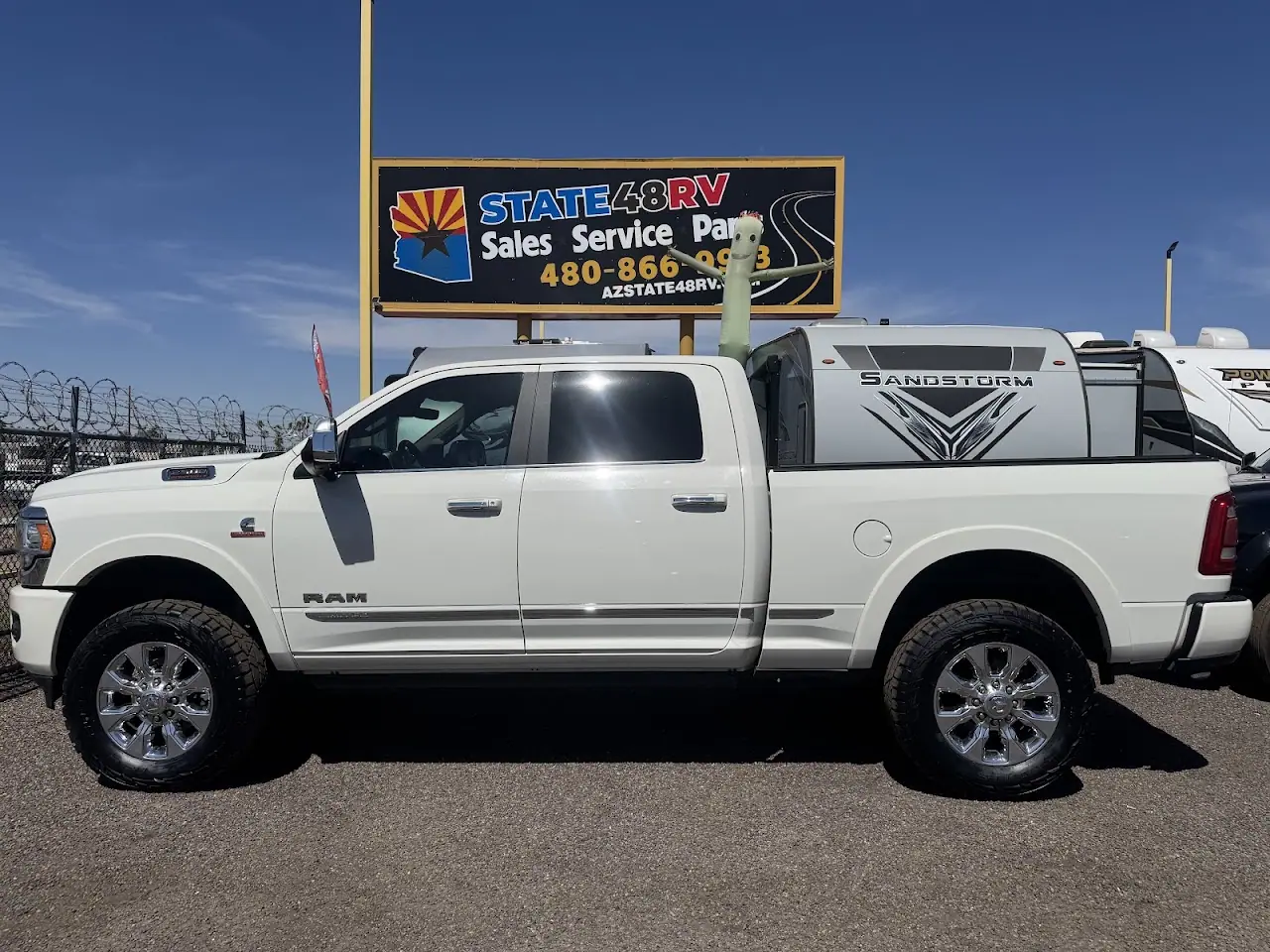 State 48 RV, RV dealers in Apache Junction