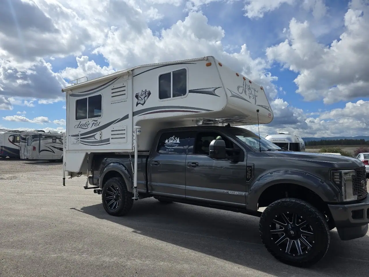 Bretz RV & Marine, RV dealers in Butte