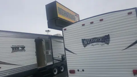 Fun Town RV Elkhart Factory Connect in Elkhart, IN