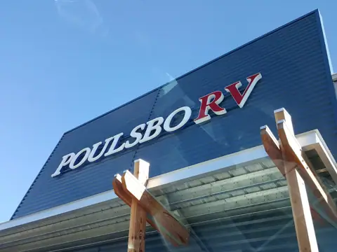 Poulsbo RV Mt. Vernon in Mount Vernon, WA