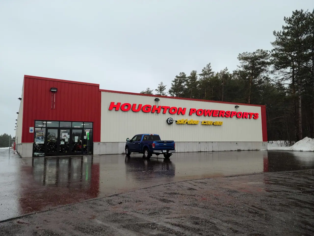 Ride North Houghton, RV dealers in Atlantic Mine