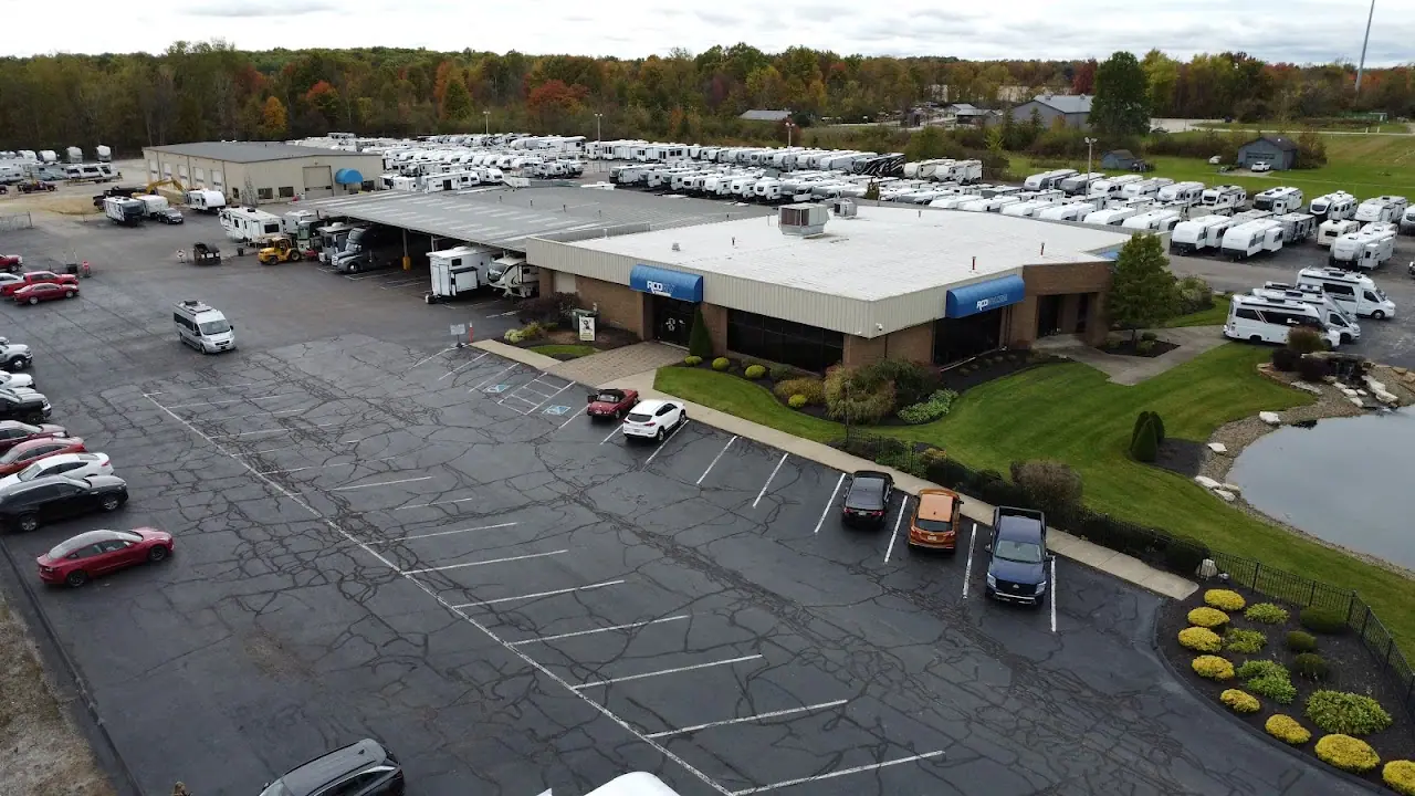 RCD RV Supercenter, RV dealers in Medina