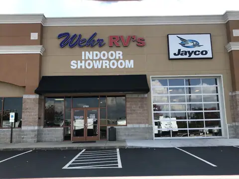 Wehr RVs Springfield, MO in Springfield, MO