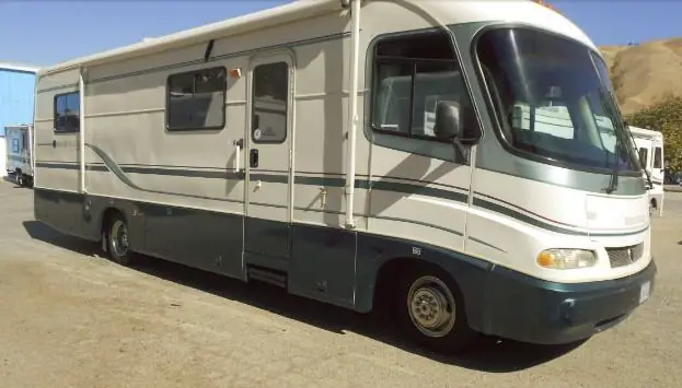 Grapevine Rv and Service Center, RV dealers in Lebec