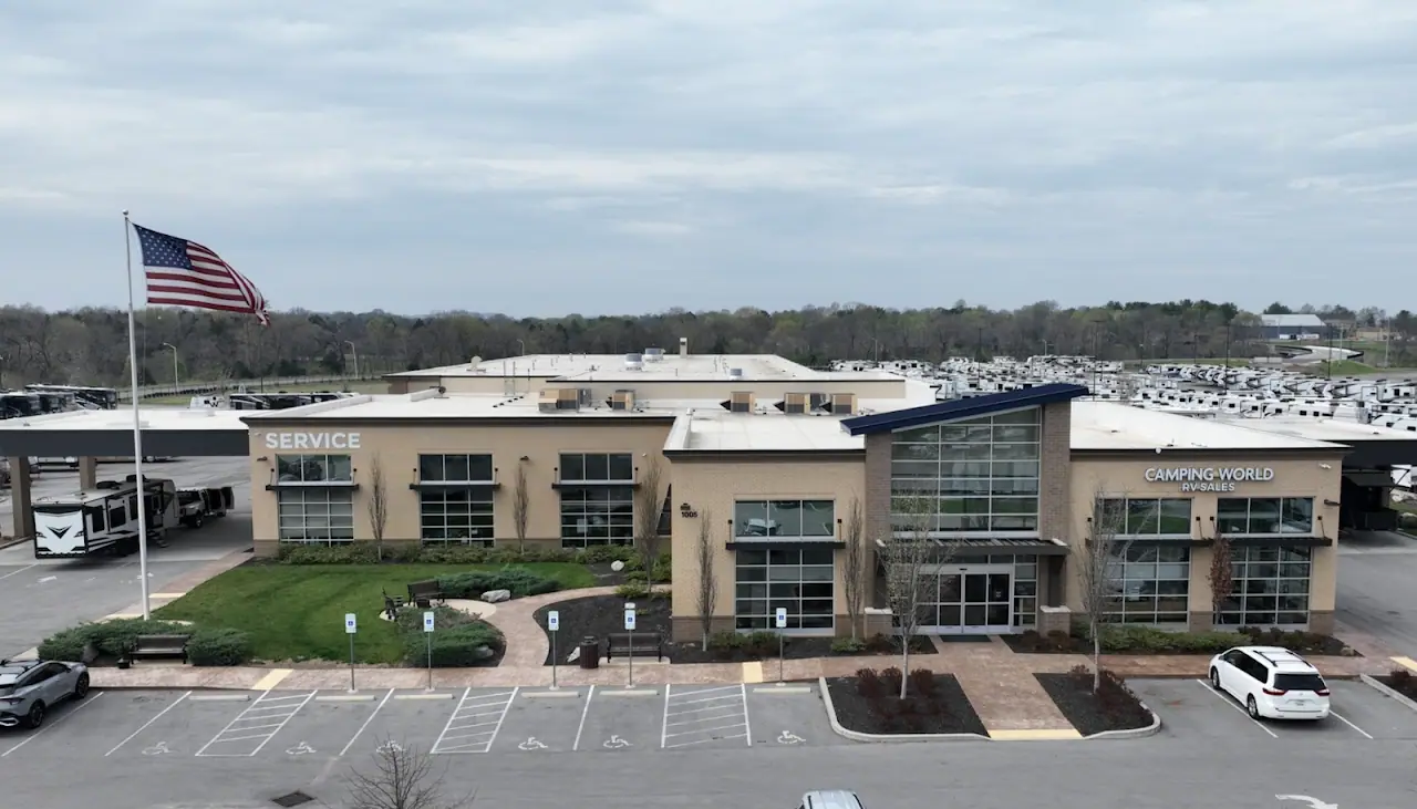 Camping World - Murfreesboro, RV dealers in Murfreesboro