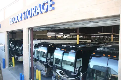 National Indoor RV Centers | NIRVC in Lewisville, TX