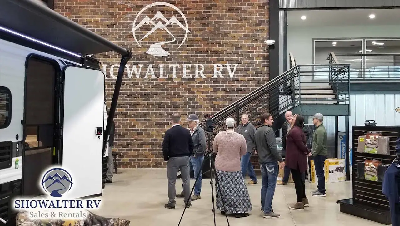 Showalter RV, RV dealers in Nappanee