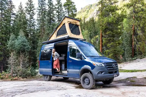 Carbon Vans in Boulder, CO