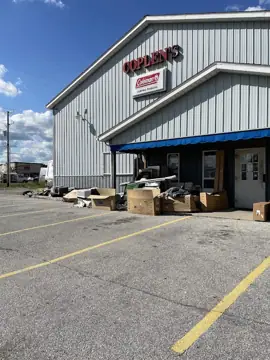 Coplen's Coleman Camper Center in Fort Wayne, IN