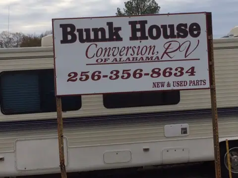 Bunk House Conversion RV in Red Bay, AL