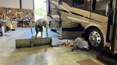 Bunk House Conversion RV photo 2