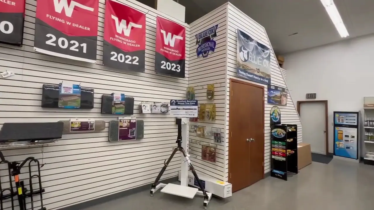 Winnebago Motor Homes, RV dealers in Rockford