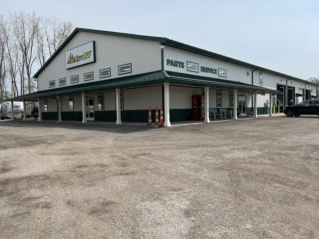Tri City RV, RV dealers in Bay City