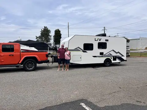 LIV Travel Trailers in Americus, GA