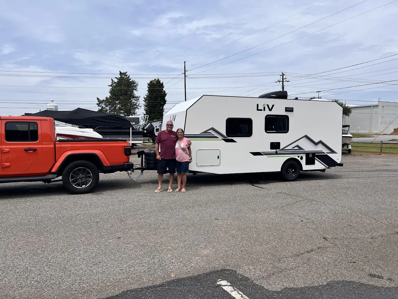 LIV Travel Trailers, RV dealers in Americus