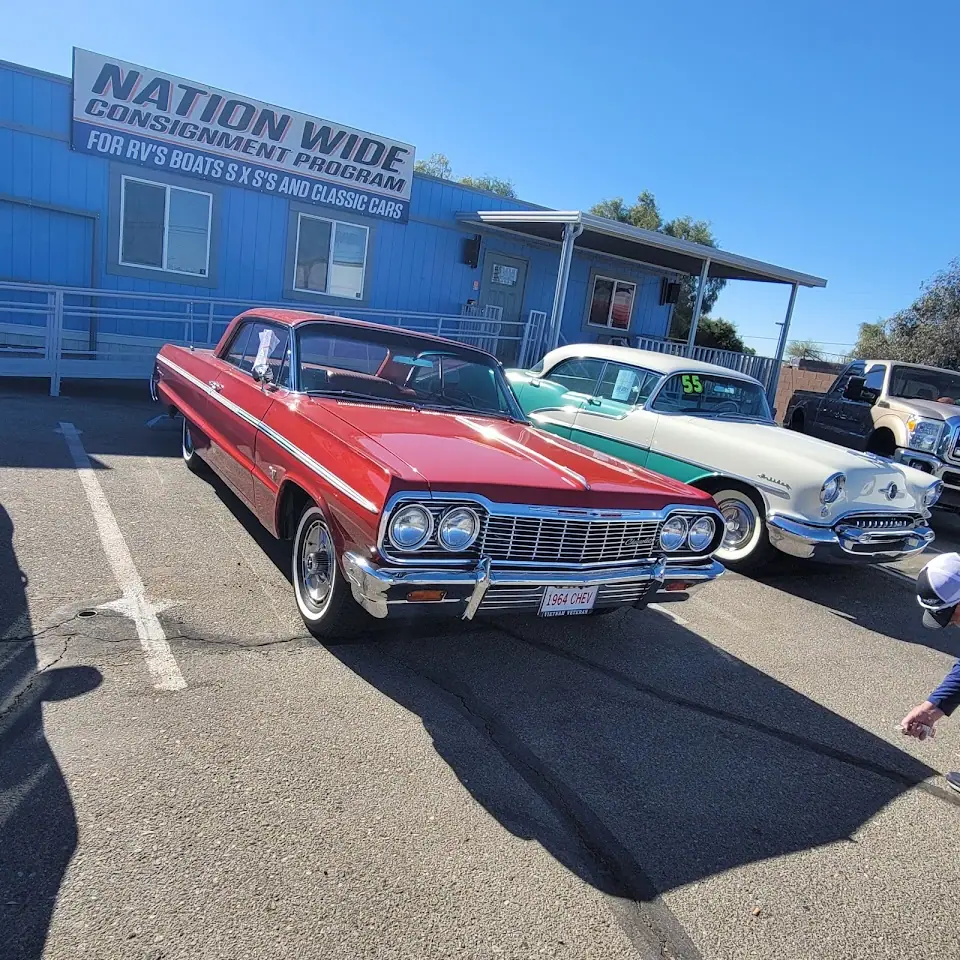 Desert Toy Box, RV dealers in Yuma