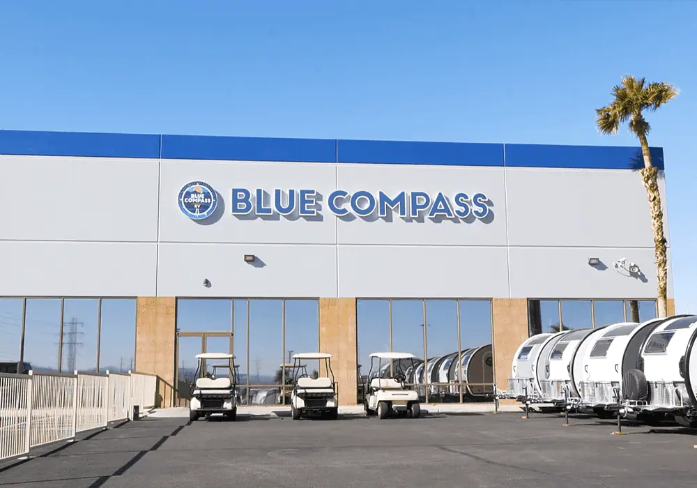 Blue Compass RV Las Vegas, RV dealers in Las Vegas