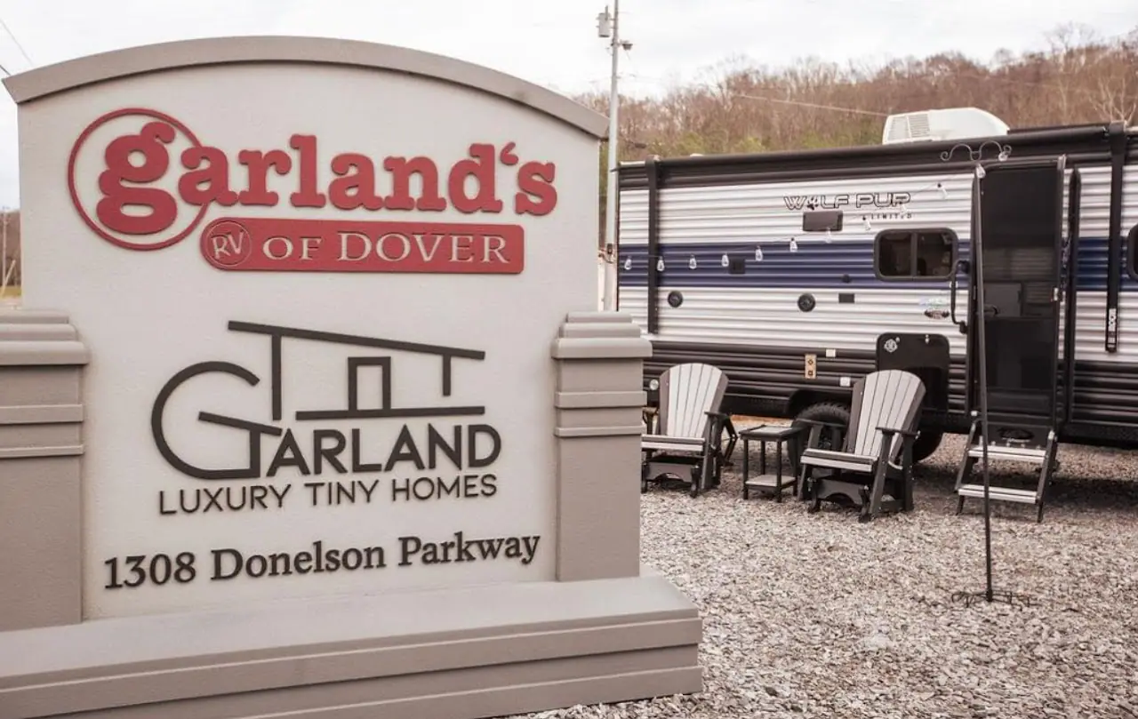 Garlands RV and Luxury Tiny Homes, RV dealers in Dover