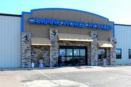 Camping World - Columbia, RV dealers in Columbia
