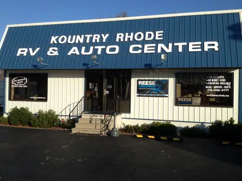 Kountry Rhode RV & Auto Center Inc. in Peshtigo, WI