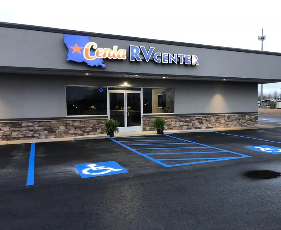 Cenla RV Center, RV dealers in Alexandria