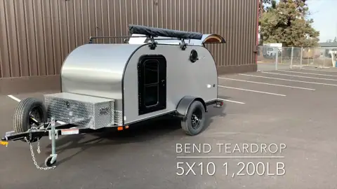 Bend Teardrop photo 2