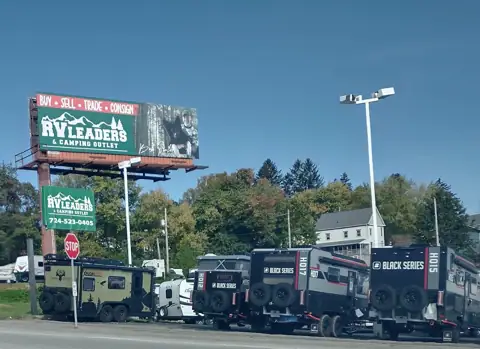 RV Leaders & Camping Outlet in Adamsburg, PA