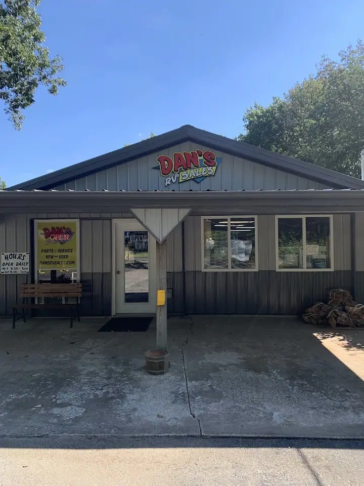Dan's RV & Outdoors, RV dealers in Warsaw