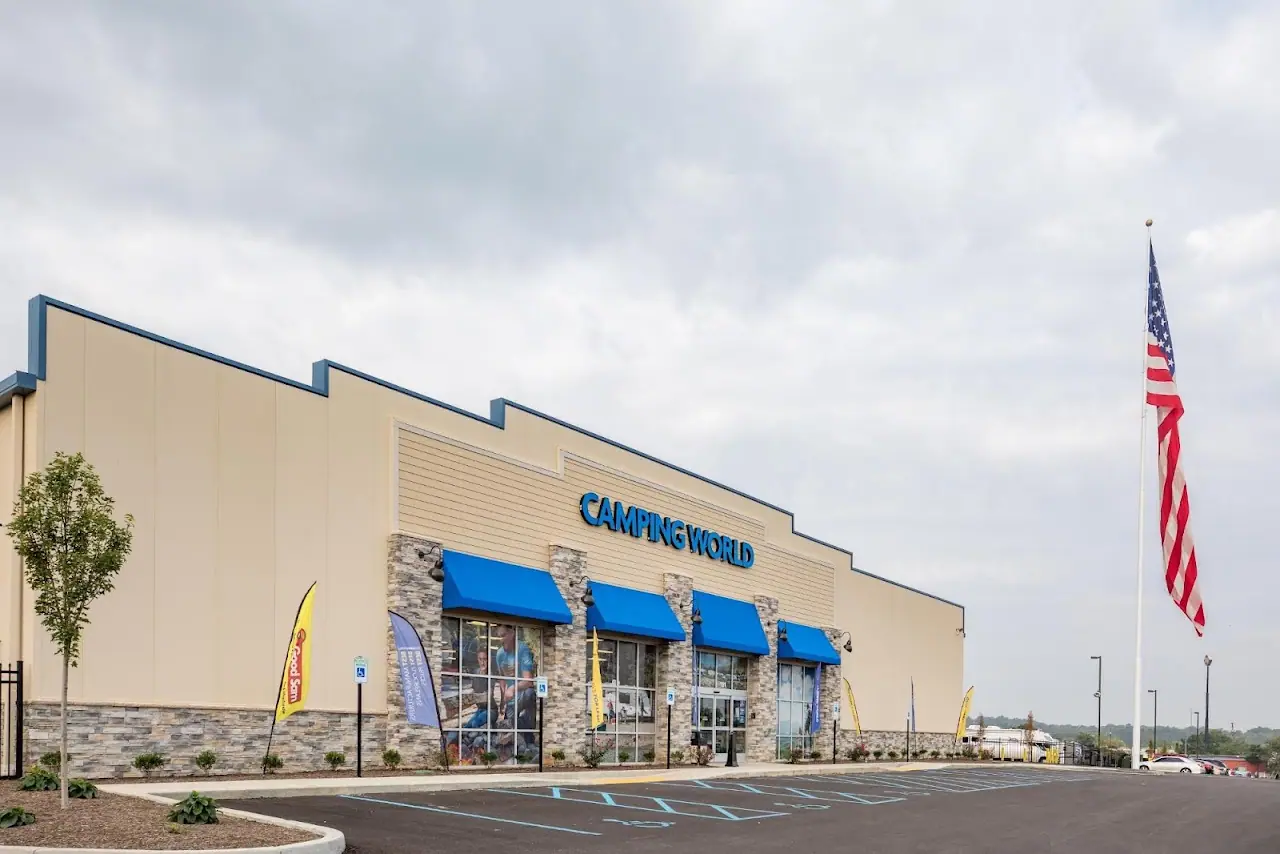 Camping World - Georgetown, RV dealers in Georgetown