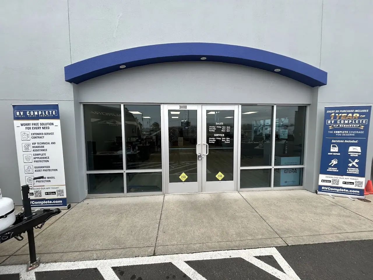 Blue Compass RV Medford, RV dealers in Medford