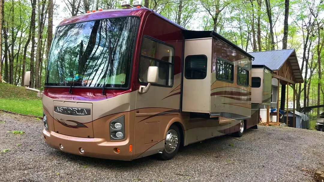 RV Rentals of Lake Cumberland, RV dealers in Monticello