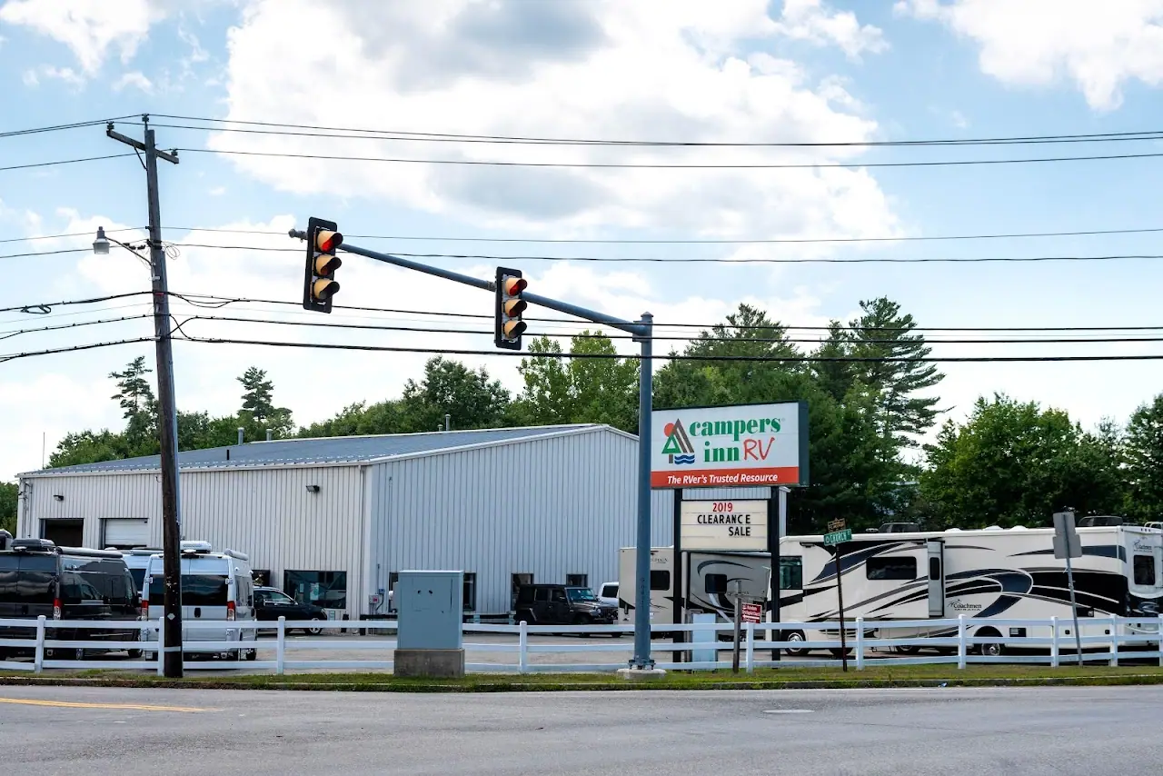 Campers Inn RV of Raynham, RV dealers in Raynham