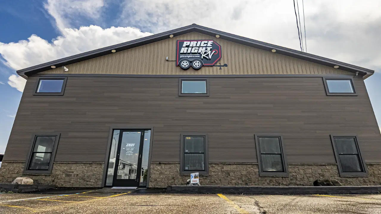 Price Right RV, RV dealers in DeWitt
