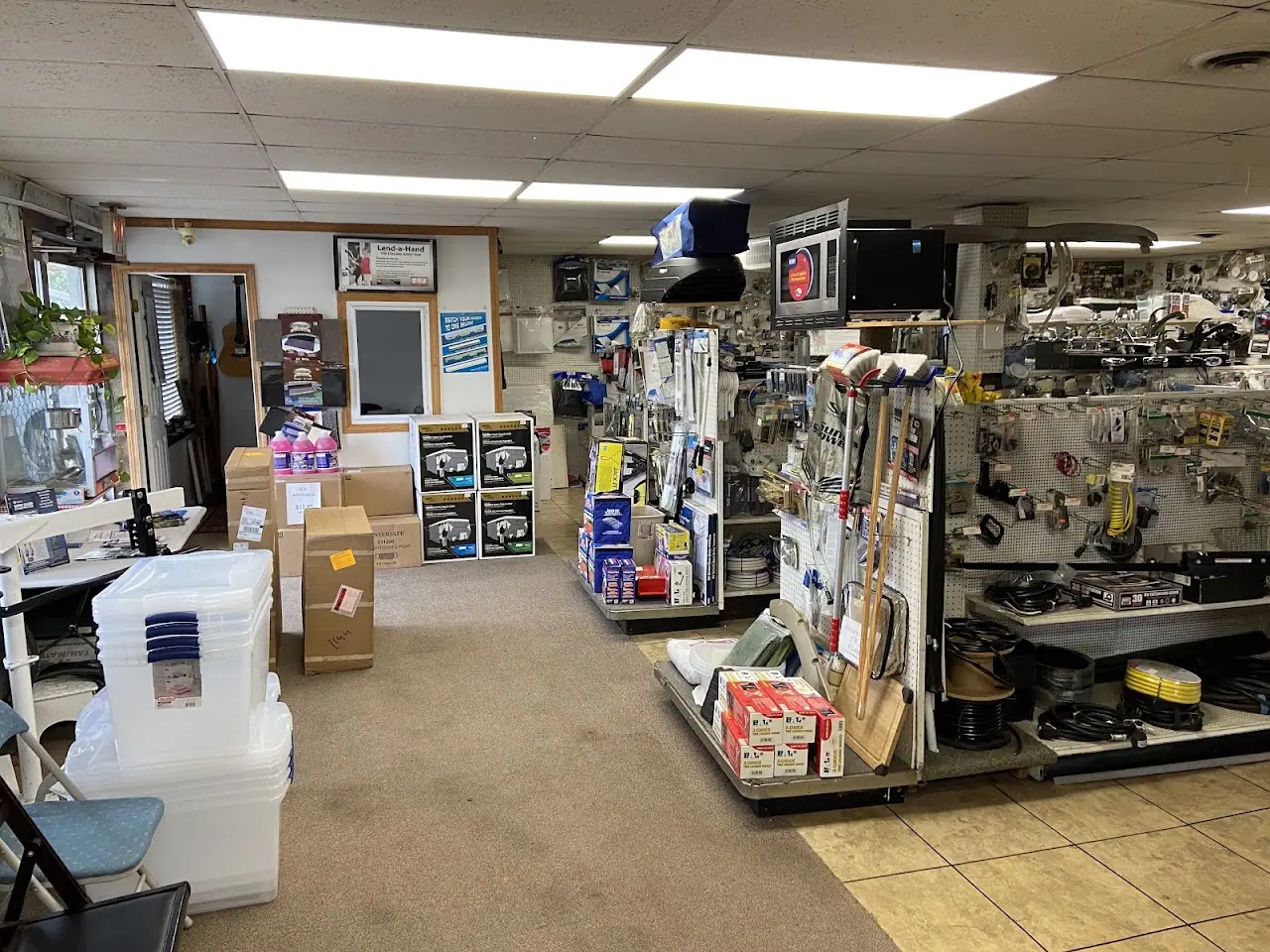 Custom Camper Inc., RV dealers in Southington
