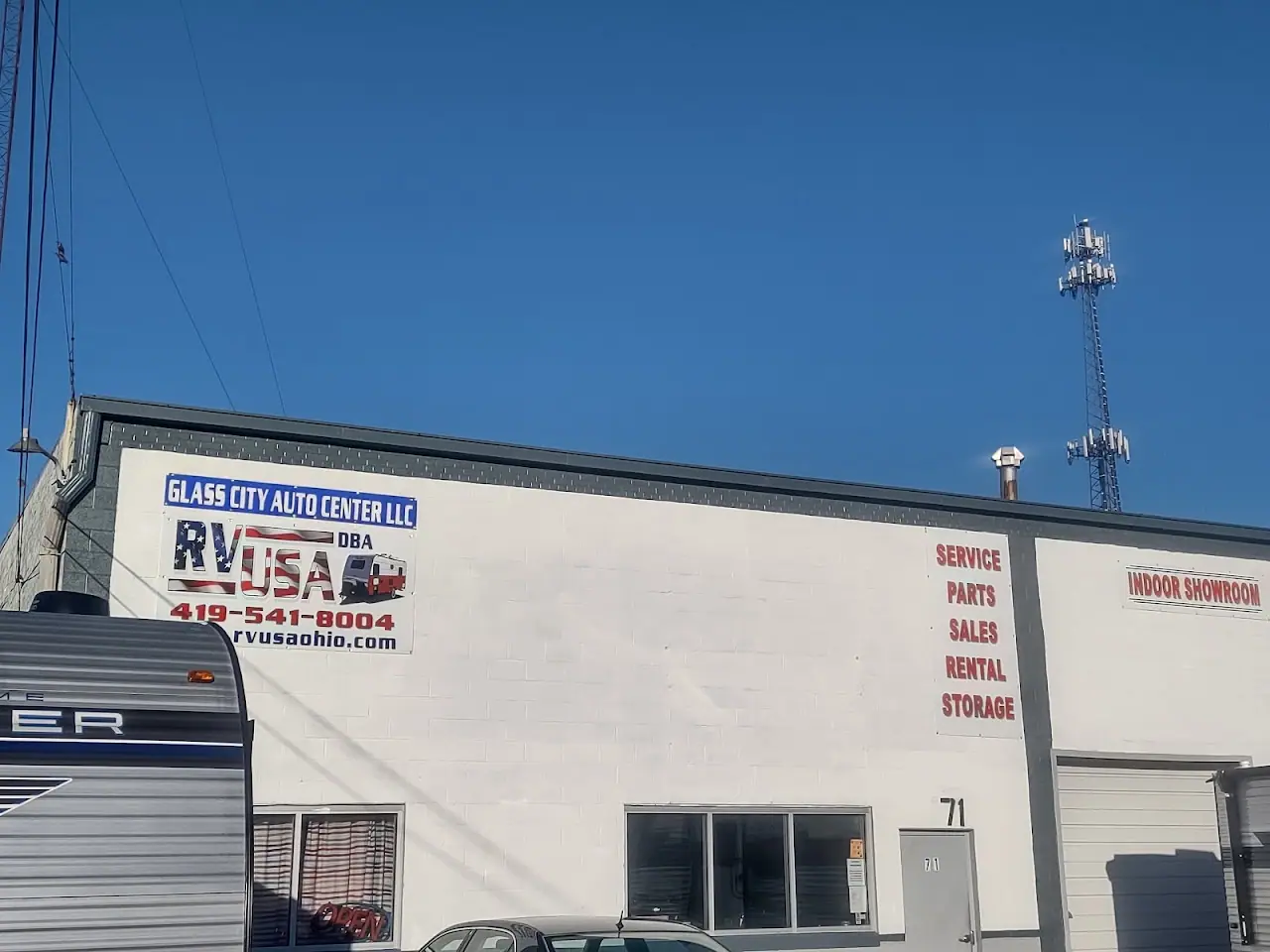 RV USA, RV dealers in Norwalk