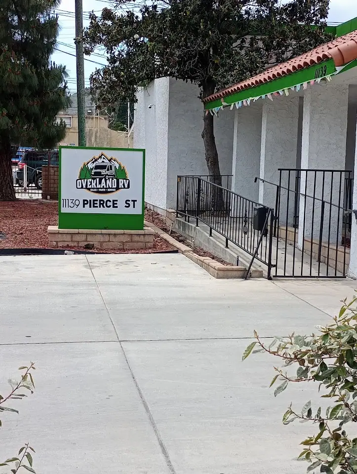 Overland RV LLC, RV dealers in Riverside