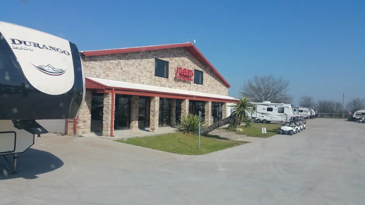 McClain's Longhorn RV, RV dealers in Sanger