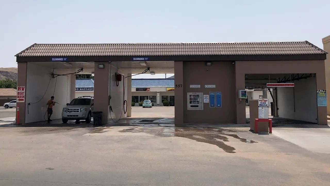Red Mountain Car & RV Wash, RV dealers in Hurricane