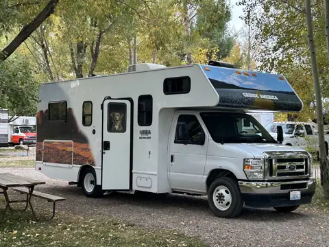 Cruise America RV Rental and Sales in Millcreek, UT