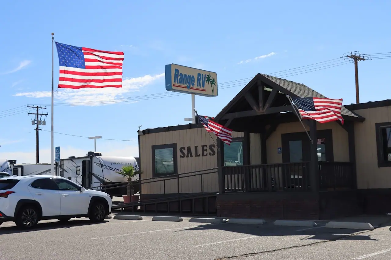Range RV, RV dealers in Hesperia