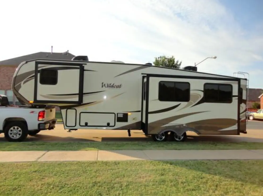 Getaway RV, RV dealers in Lindale